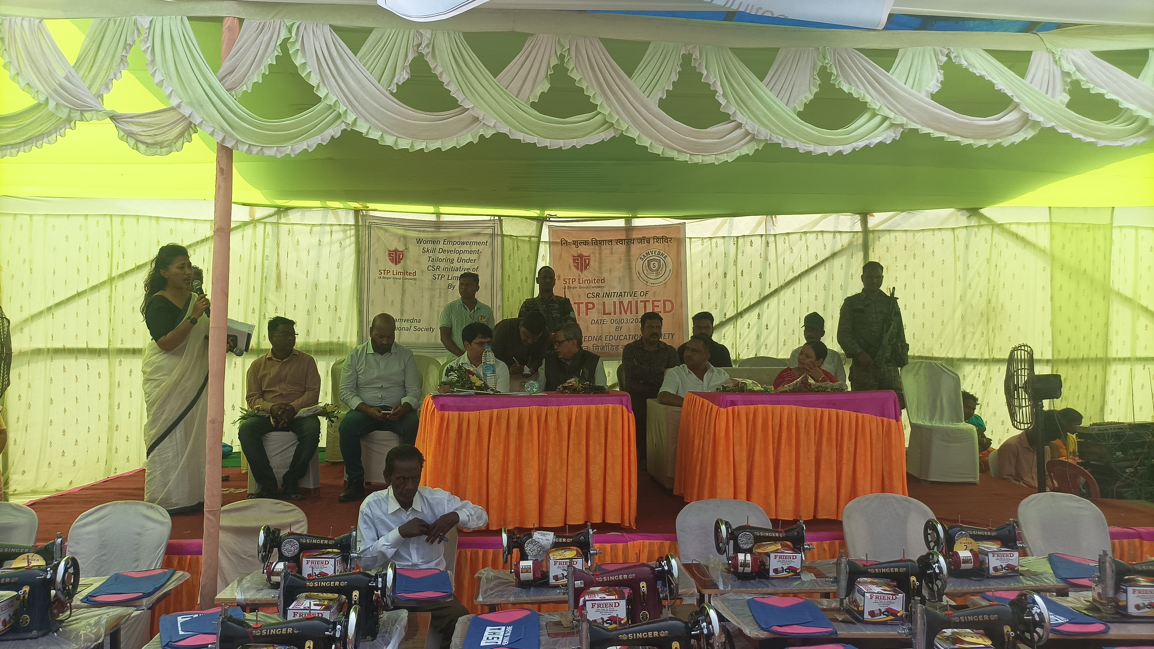 Health Camp Community